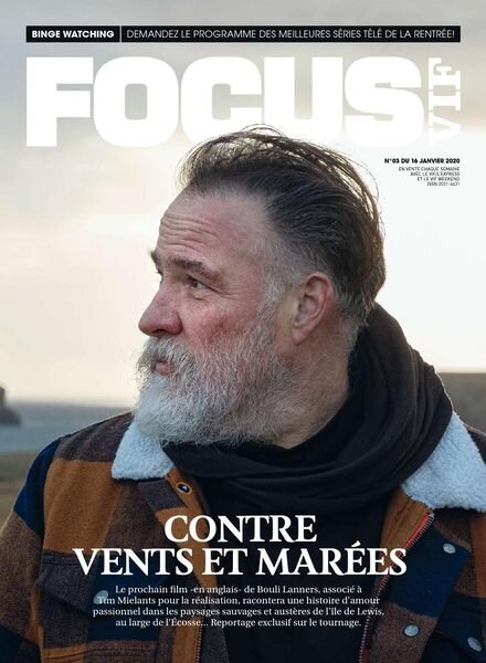 Focus Vif – 16 Janvier 2020 Cover
