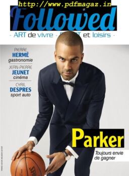 Followed – decembre 2016
