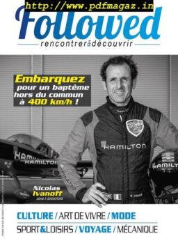Followed – juin 2016