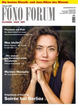 Fono Forum – Februar 2020