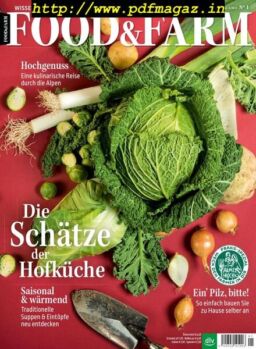 Food & Farm – Dezember 2019