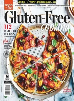 Food to Love Special Edition – Gluten-Free Cooking 2019
