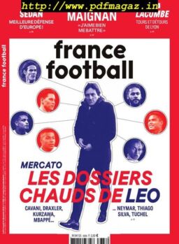 France Football – 10 decembre 2019