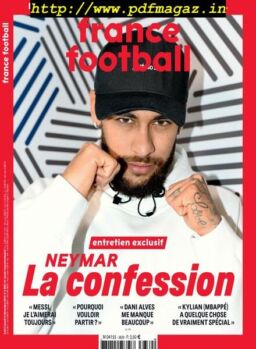 France Football – 17 decembre 2019