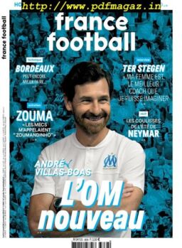 France Football – 26 novembre 2019
