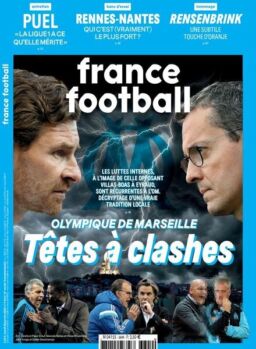 France Football – 28 janvier 2020
