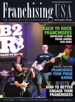 Franchising USA – February 2020