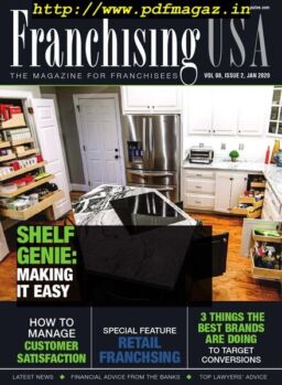 Franchising USA – January 2020