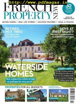 French Property News – February 2020