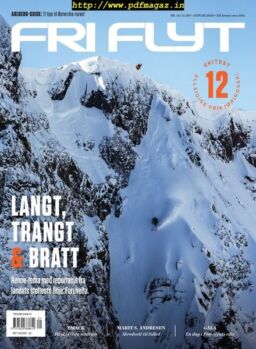 Fri Flyt – januar 2020