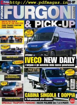 Furgoni Magazine – Gennaio-Febbraio 2020