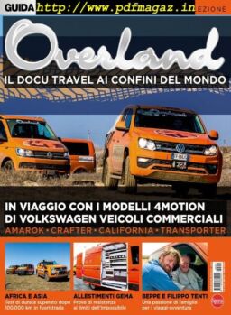 Furgoni Magazine Speciale – Gennaio-Febbraio 2020