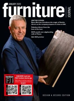Furniture Journal – January 2020