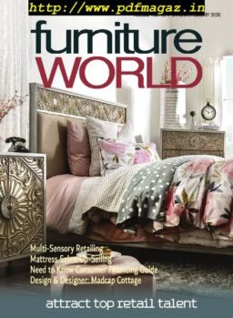 Furniture World – January-February 2020