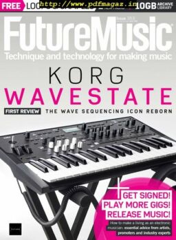 Future Music – February 2020