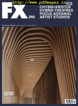 FX – January 2020