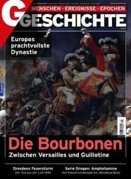 G Geschichte Germany – Februar 2020