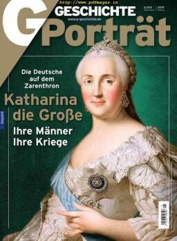 G Geschichte Portrat – Fruhling 2019
