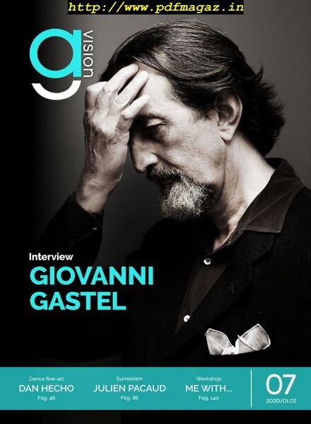 GA Vision – Gennaio-Febbraio 2020 Cover