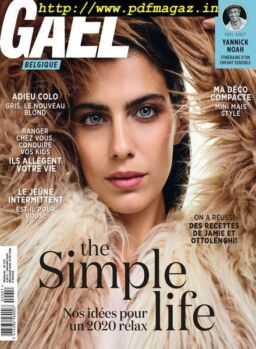 Gael – Janvier 2020