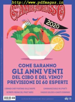 Gambero Rosso Italia – Gennaio 2020