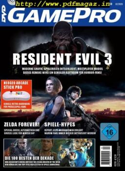 GamePro – Januar 2020