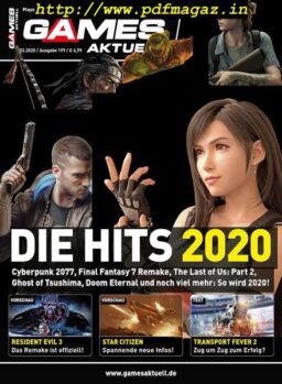 Games Aktuell – Februar 2020