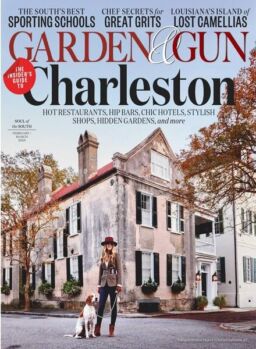 Garden & Gun – February-March 2020