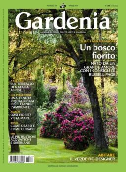 Gardenia – Aprile 2014