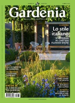 Gardenia – Luglio 2014