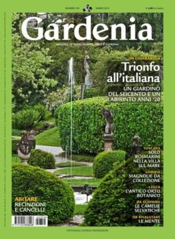 Gardenia – Marzo 2014