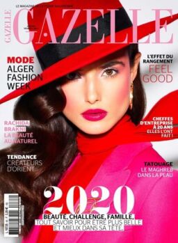 Gazelle – Janvier-Fevrier 2020