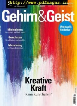 Gehirn & Geist – Januar 2020