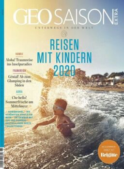 Geo Saison Extra – Januar 2020