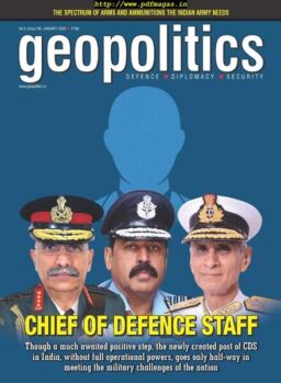 Geopolitics – January 2020