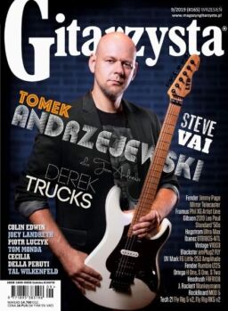 Gitarzysta – Wrzesien 2019