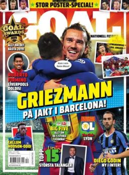 Goal – 19 december 2019