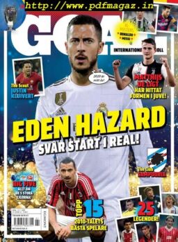 Goal – januari 2020