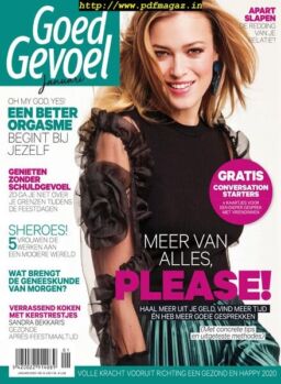 Goed Gevoel – januari 2020
