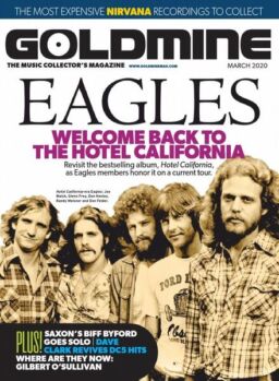 Goldmine – March 2020