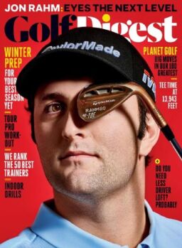 Golf Digest USA – February 2020