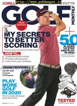 Golf Monthly UK – February 2020