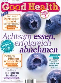 Good Health Germany – Februar 2020