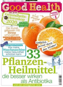 Good Health Germany – Januar 2020