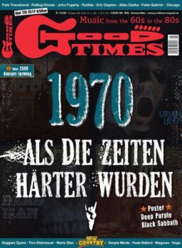 GoodTimes – Februar 2020