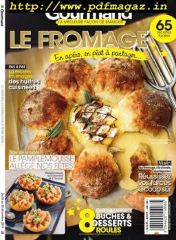 Gourmand – 18 decembre 2019