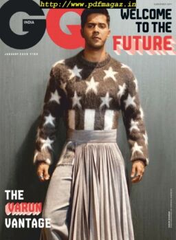 GQ India – January 2020
