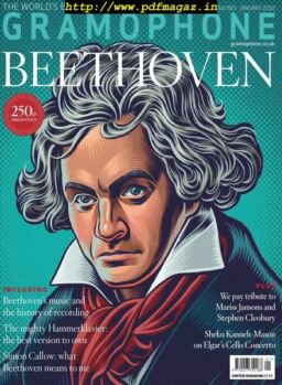 Gramophone – January 2020