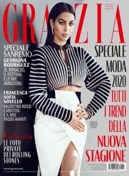 Grazia Italia – 30 gennaio 2020