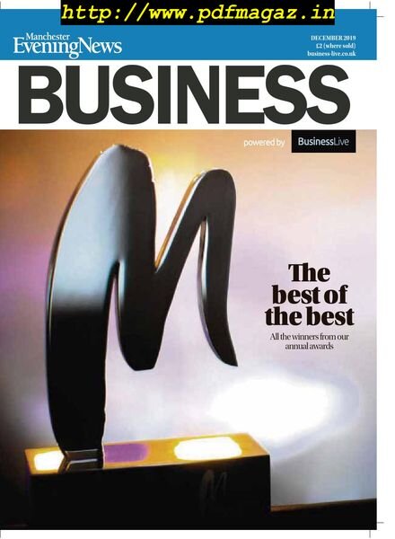 Greater Manchester Business Week – December 04, 2019 Cover